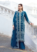 Rang-e-Haya Dusky Drape Women 3pcs