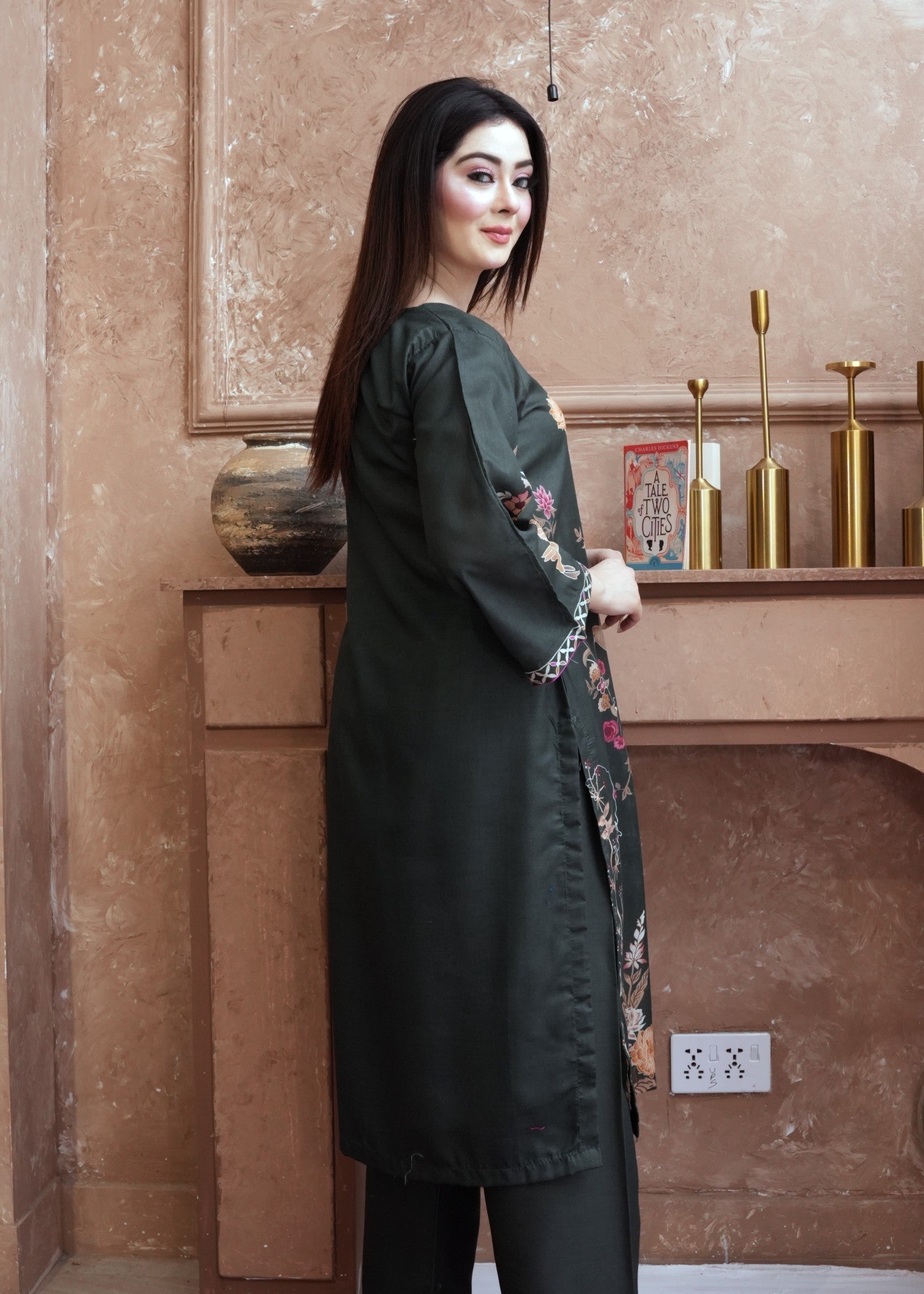 Shefoze Clothing azadi Women 2pcs