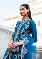 Rang-e-Haya Dusky Drape Women 3pcs