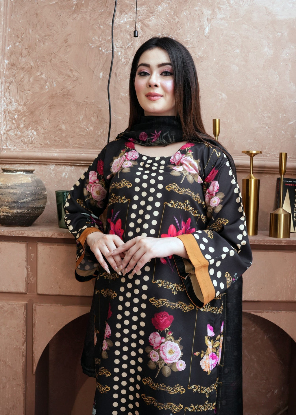 Shefoze Clothing NORE NAZAR Women 3pcs