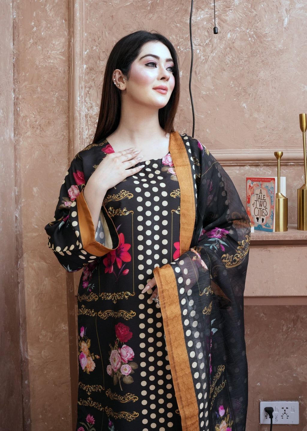 Shefoze Clothing NORE NAZAR Women 3pcs