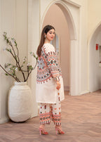 Zeenat & Zoha SINDHI MANDALA Women 2pcs
