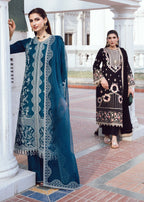 Rang-e-Haya Dusky Drape Women 3pcs