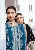 Rang-e-Haya Dusky Drape Women 3pcs