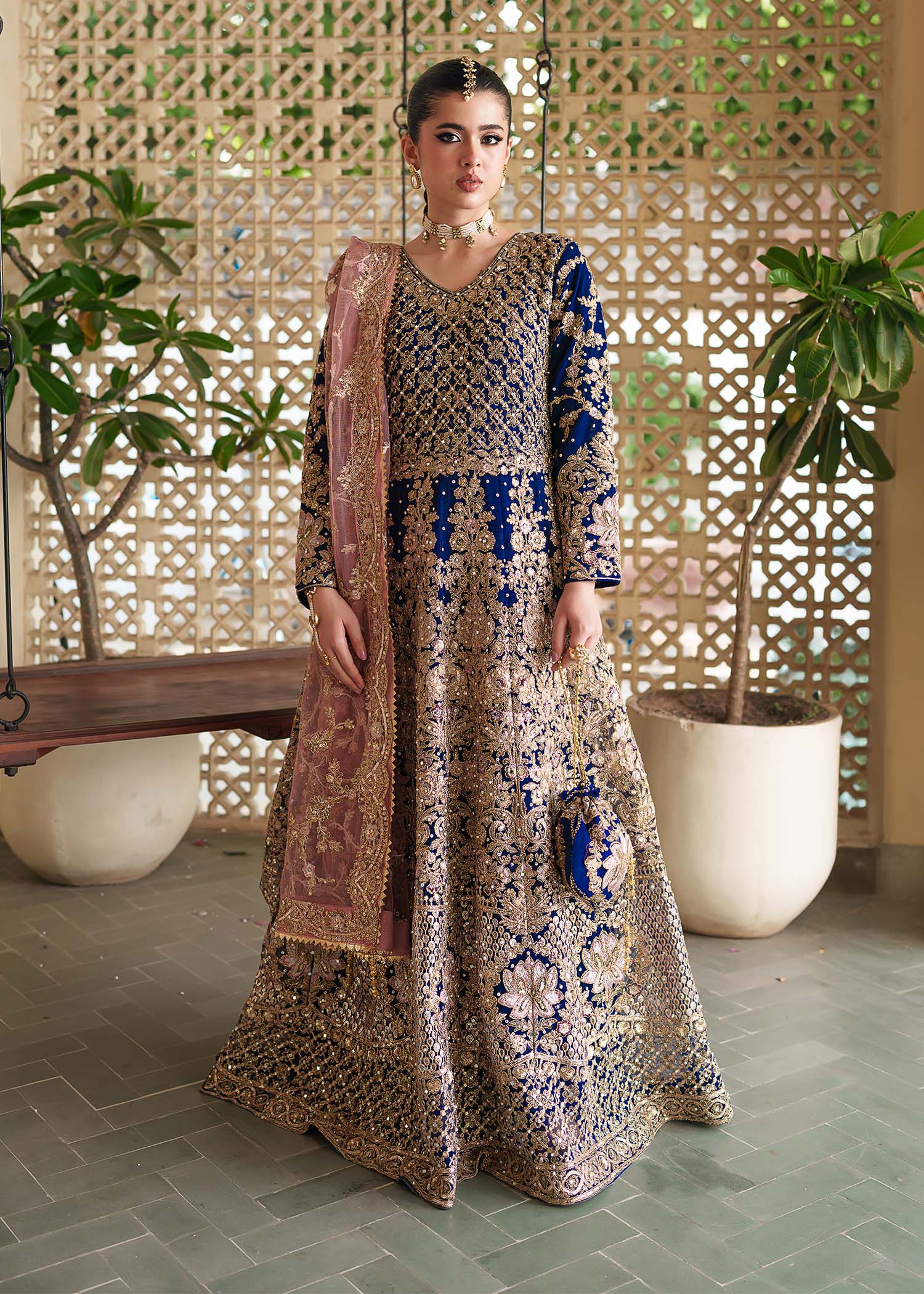 Haseens Official Gunjan Women 3pcs