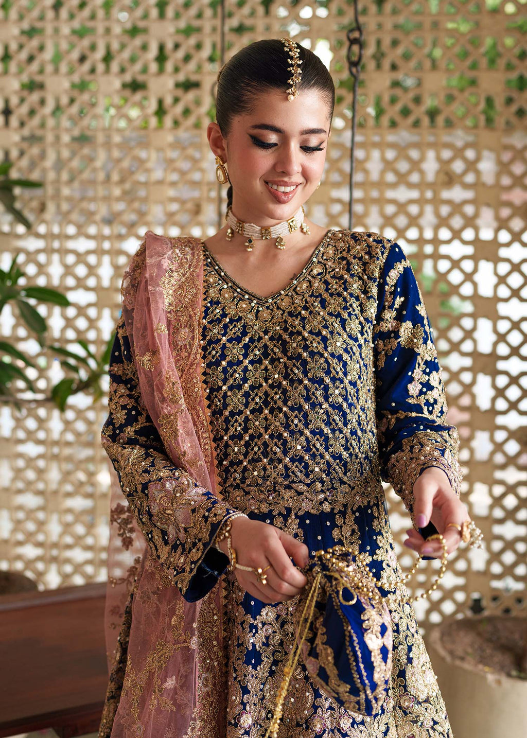 Haseens Official Gunjan Women 3pcs