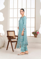 Bin Tayyab (BT006110 FRZ1) Women 3pcs