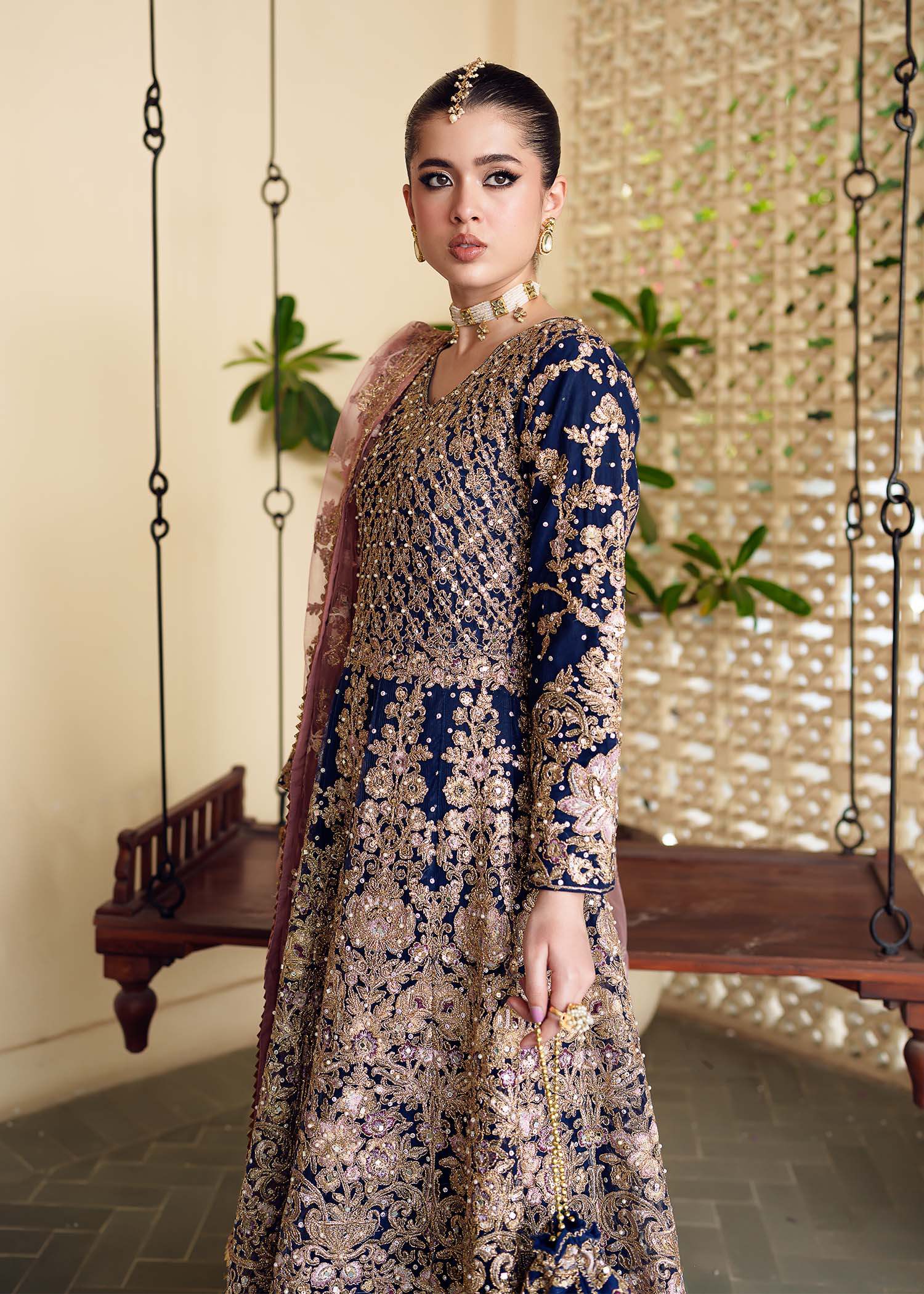 Haseens Official Gunjan Women 3pcs