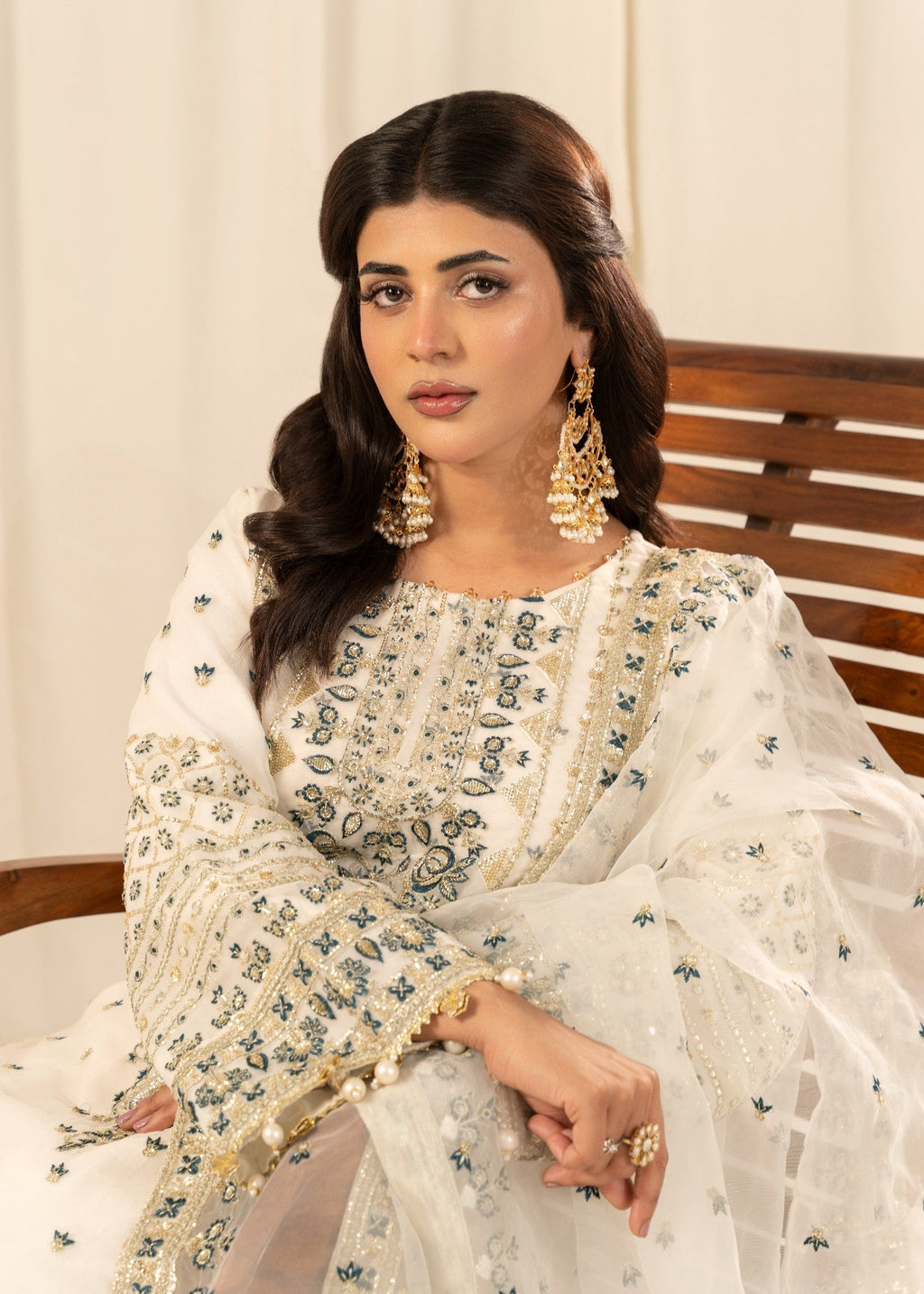 Malhaar MAL AL 4192 Women 3pcs