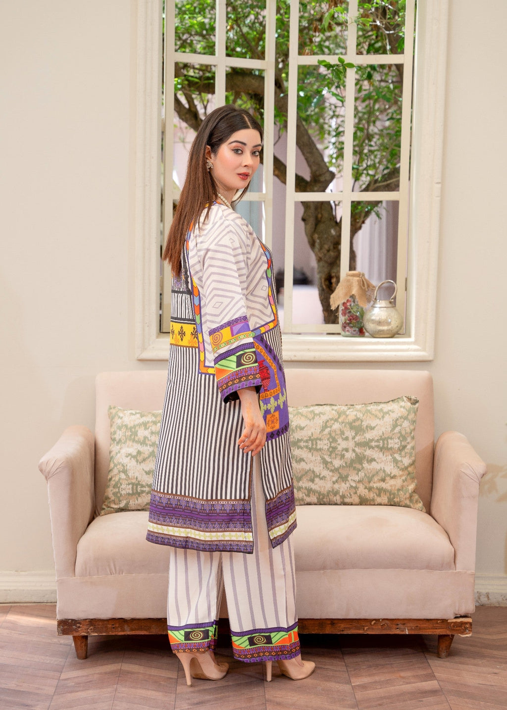 Zeenat & Zoha Singhaar Women 2pcs