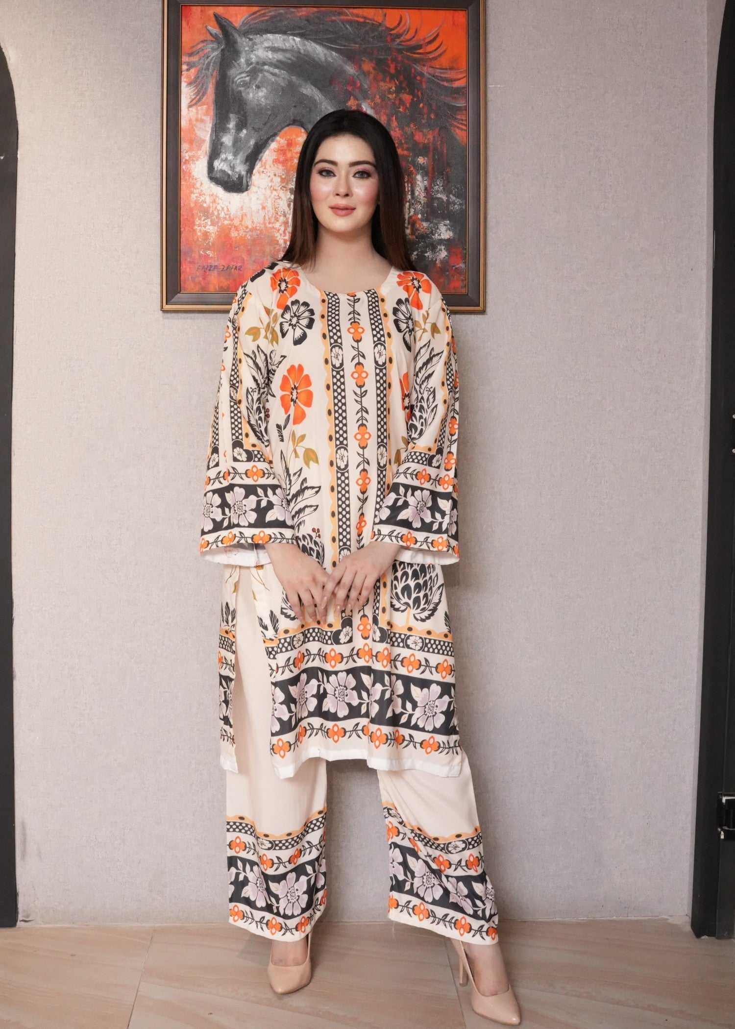 Shefoze Clothing mfroz Women 2pcs