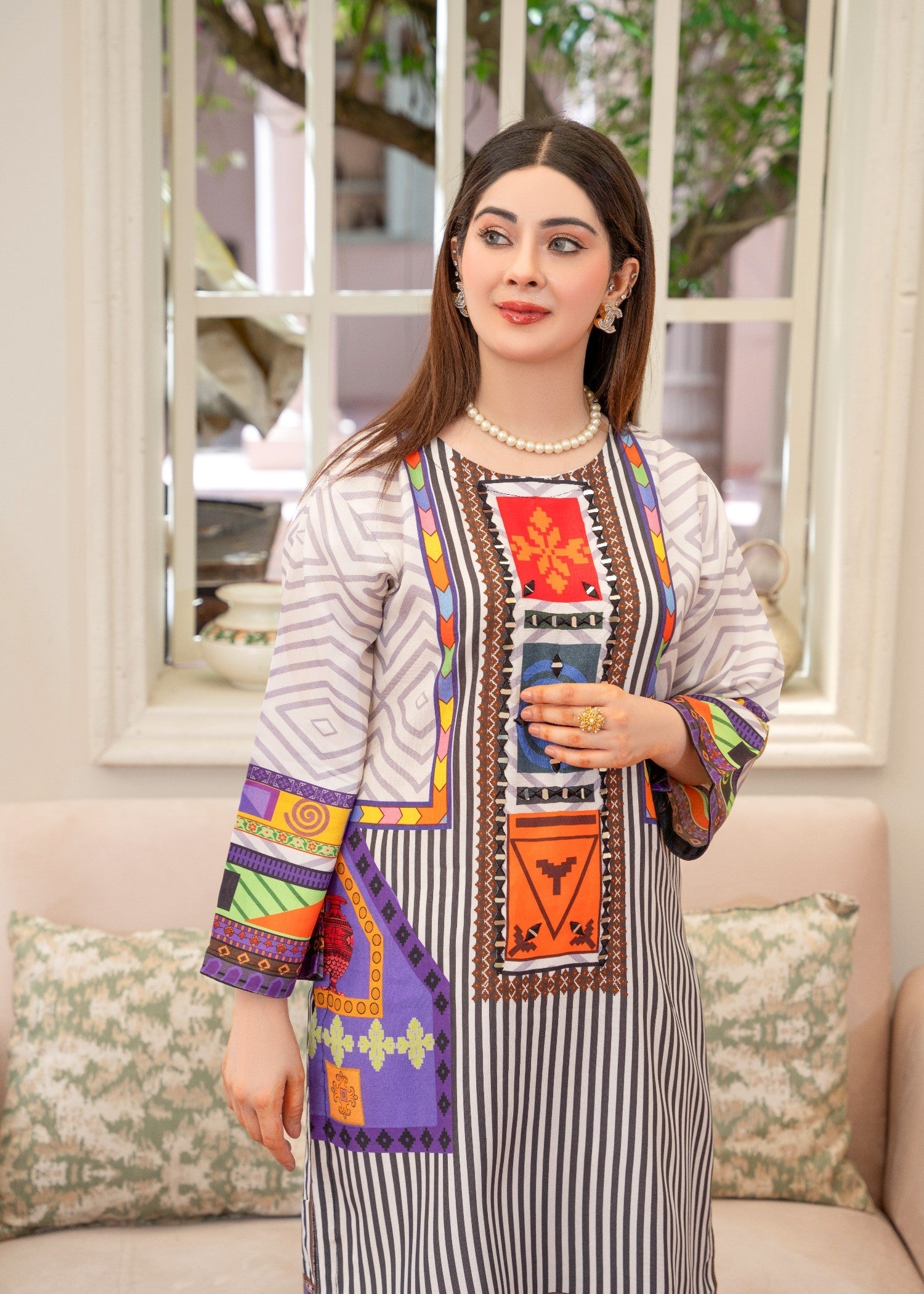 Zeenat & Zoha Singhaar Women 2pcs