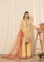 Malhaar MAL AL 4126 Women 3pcs