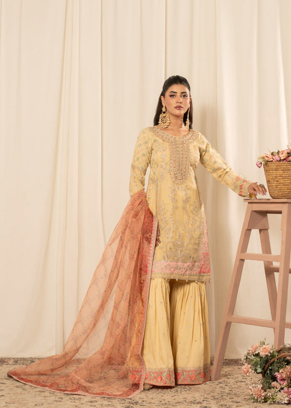Malhaar MAL AL 4126 Women 3pcs