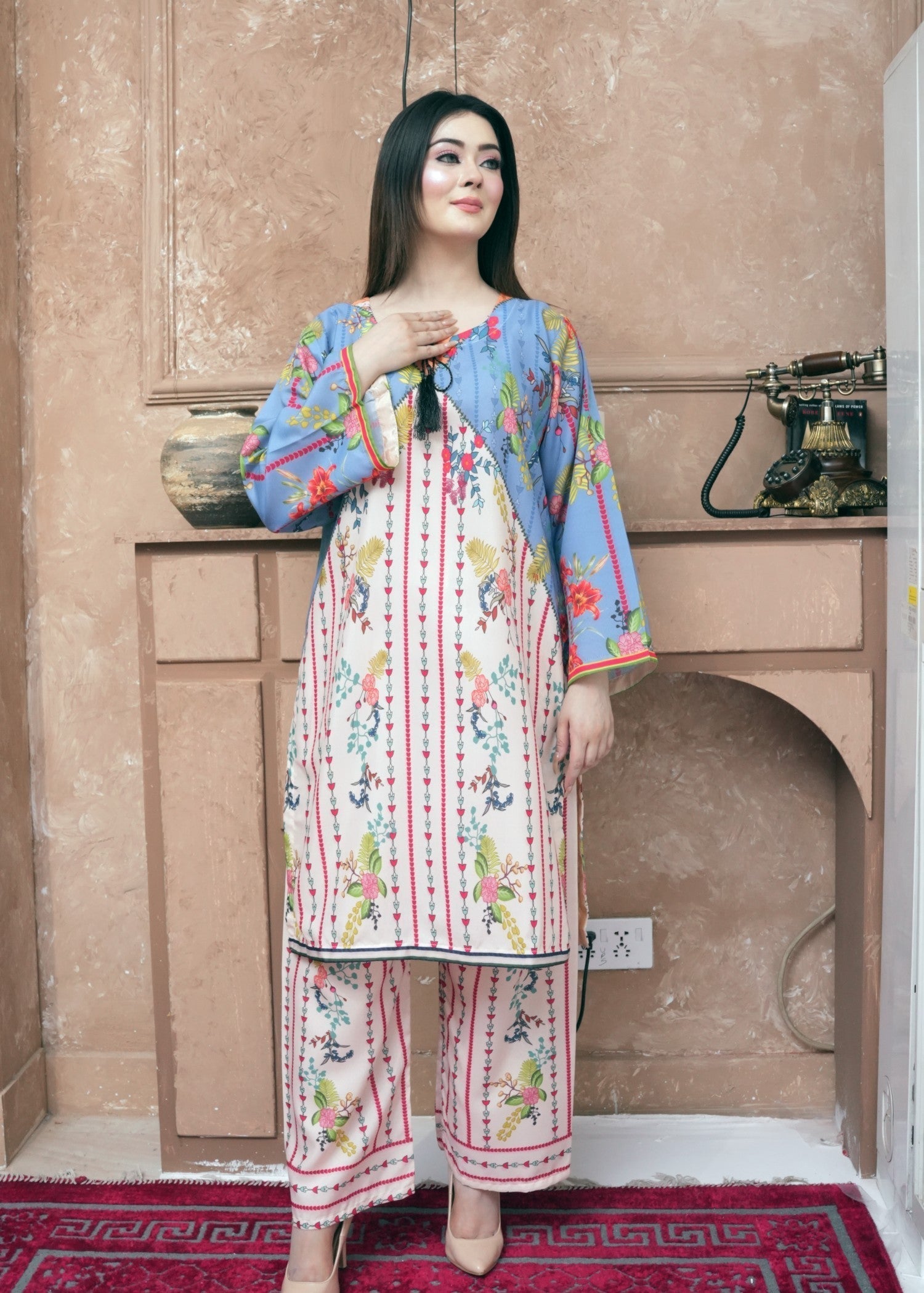 Shefoze Clothing MAFROZA Women 2pcs