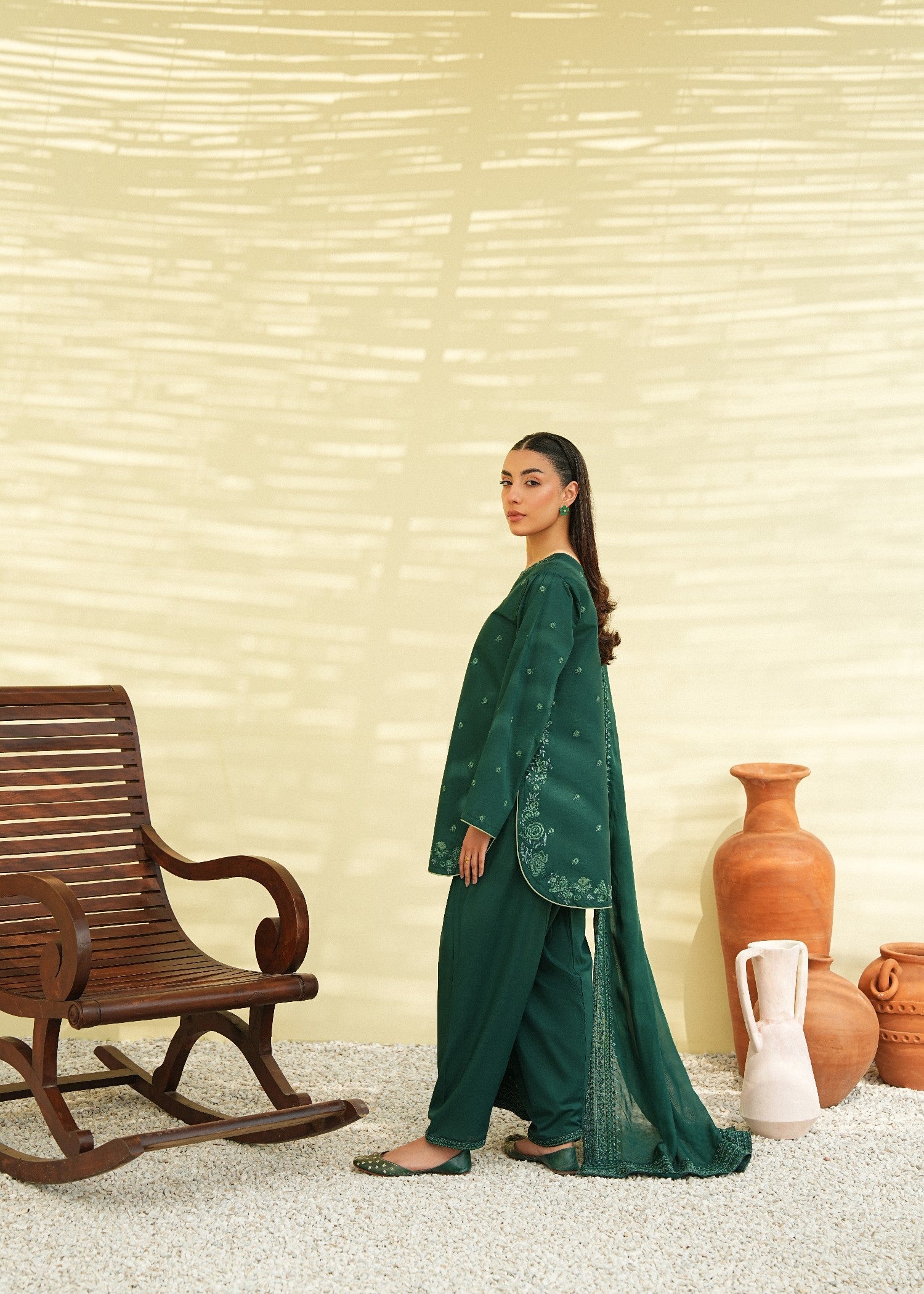 Mannat Meadow Women 3pcs