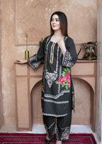 Shefoze Clothing AFSANA FORT Women 2pcs