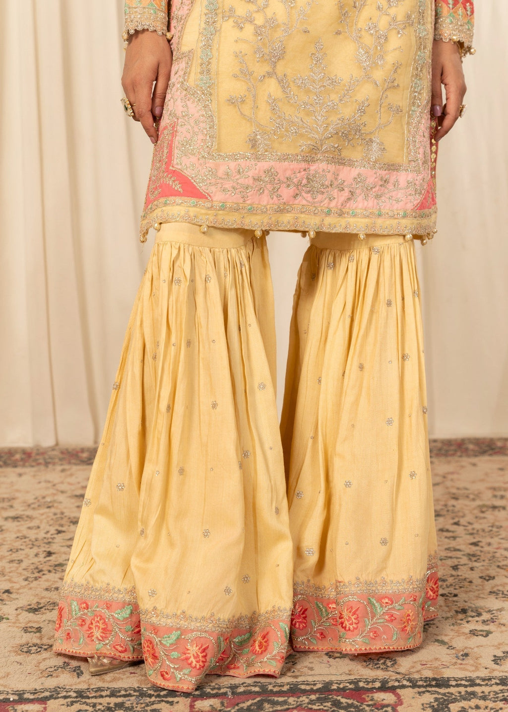 Malhaar MAL AL 4126 Women 3pcs