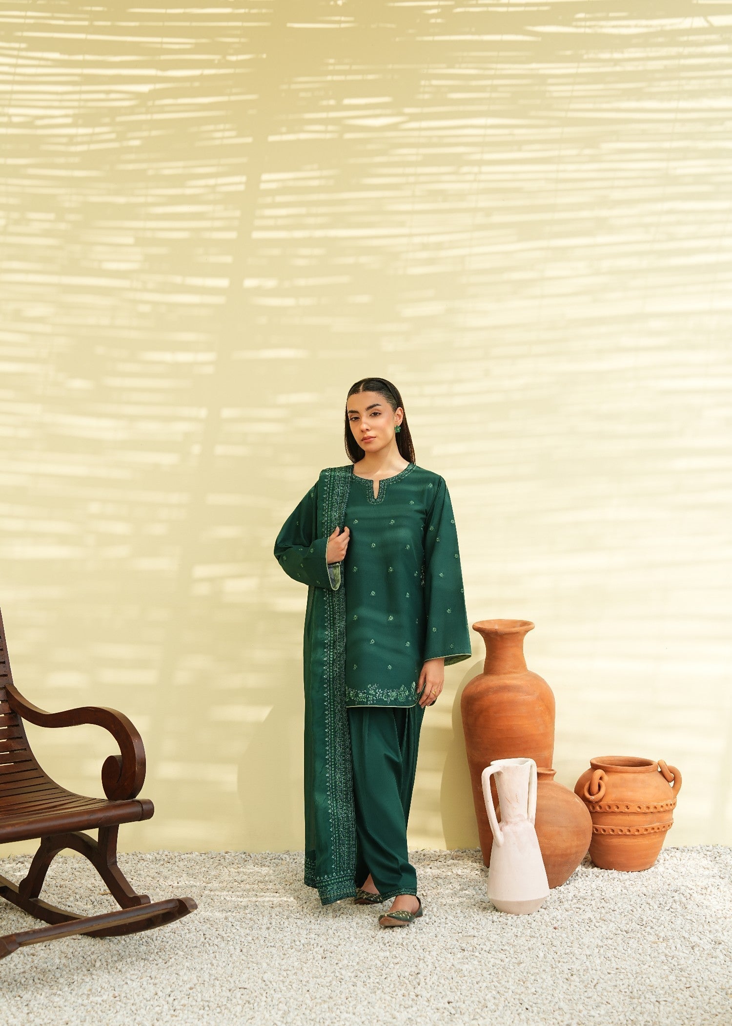 Mannat Meadow Women 3pcs