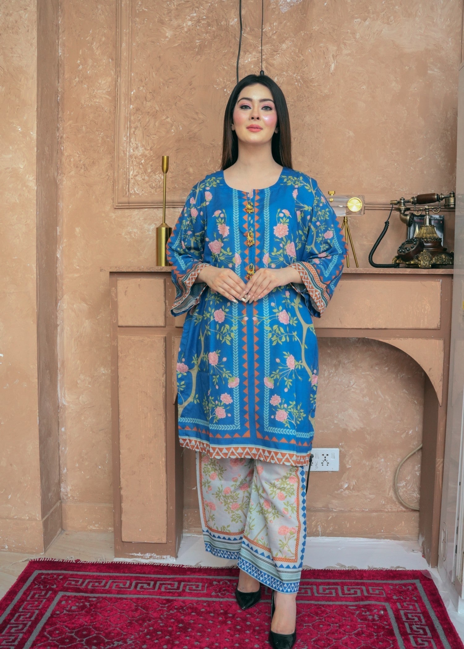 Shefoze Clothing MAHNAZ Women 2pcs