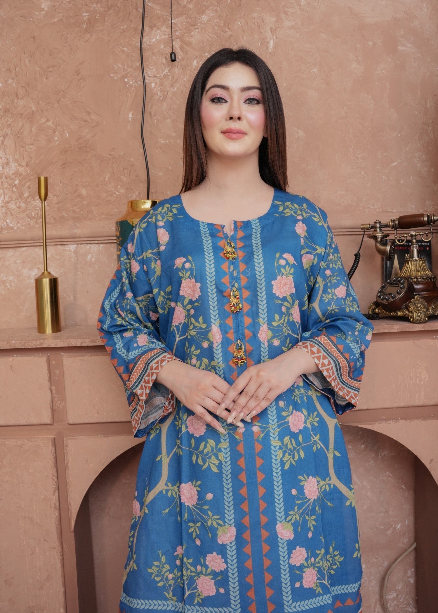 Shefoze Clothing MAHNAZ Women 2pcs