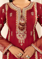 Malhaar MAL AL 4213 Women 3pcs