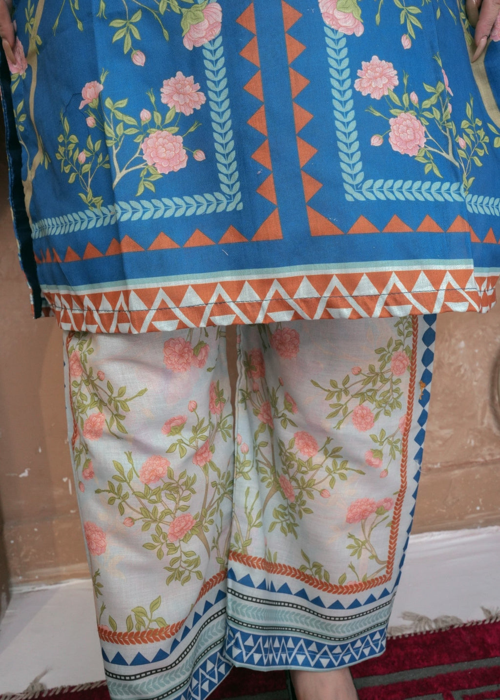 Shefoze Clothing MAHNAZ Women 2pcs