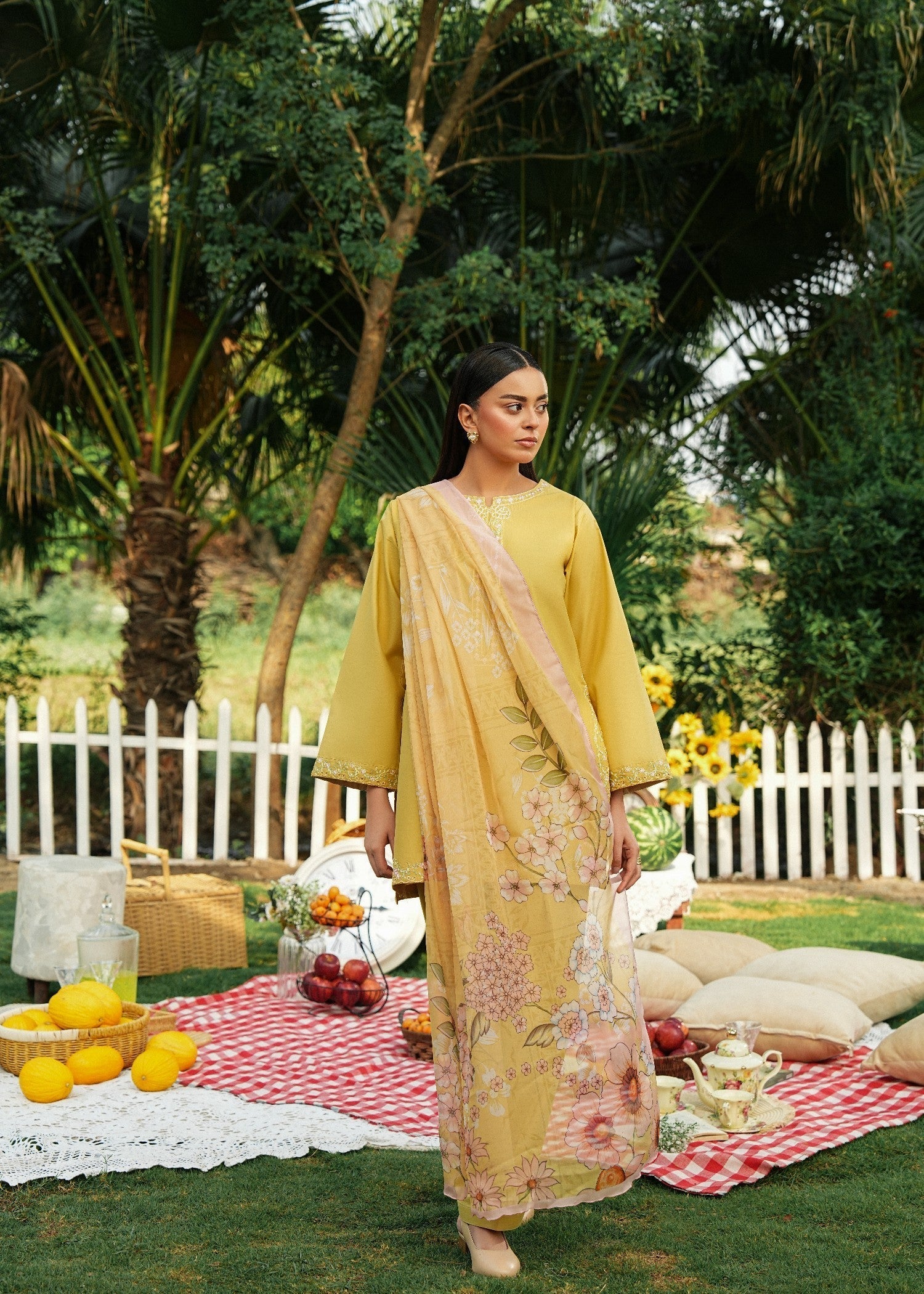 Mannat Lemon Gleam Women 3pcs