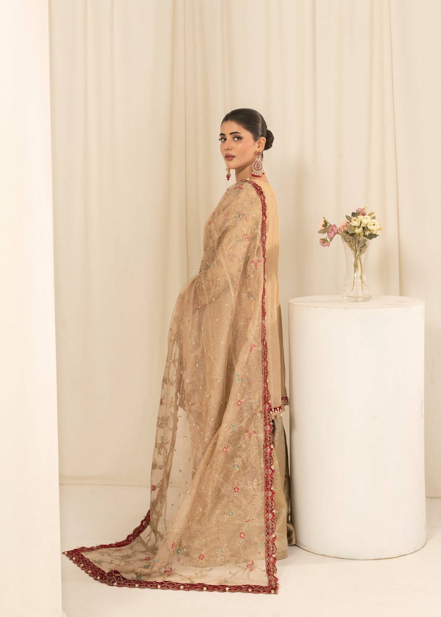 Malhaar MAL AL 4157 Women 3pcs