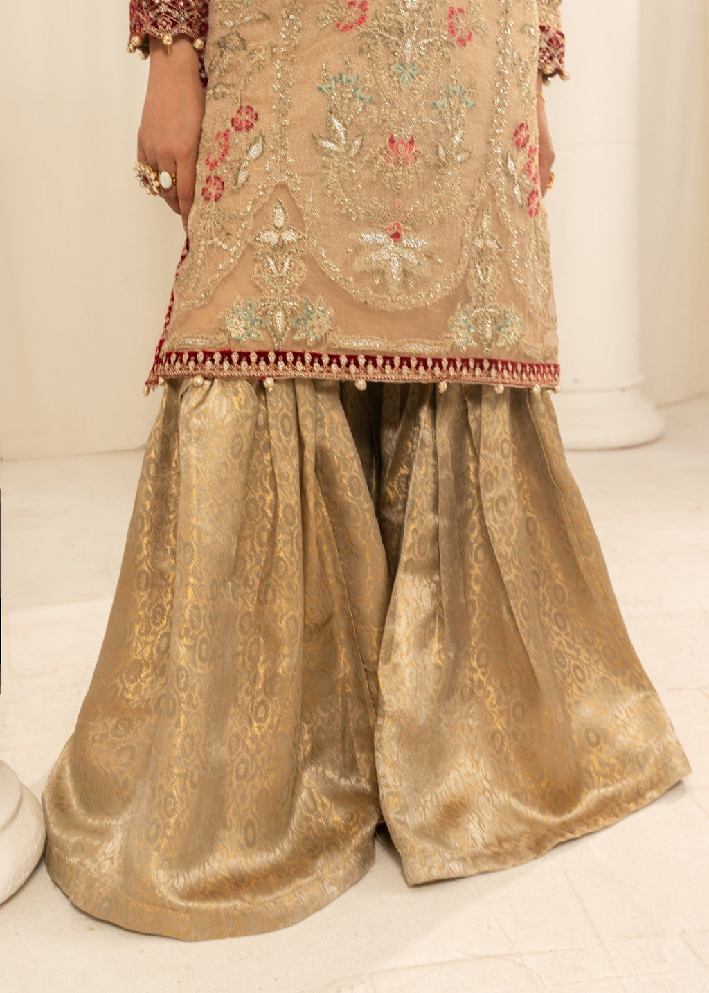 Malhaar MAL AL 4157 Women 3pcs