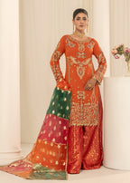 Malhaar MAL AL 4039 Women 3pcs