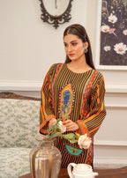 Zeenat & Zoha Noor e Naksh Women 2pcs