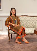 Zeenat & Zoha Noor e Naksh Women 2pcs