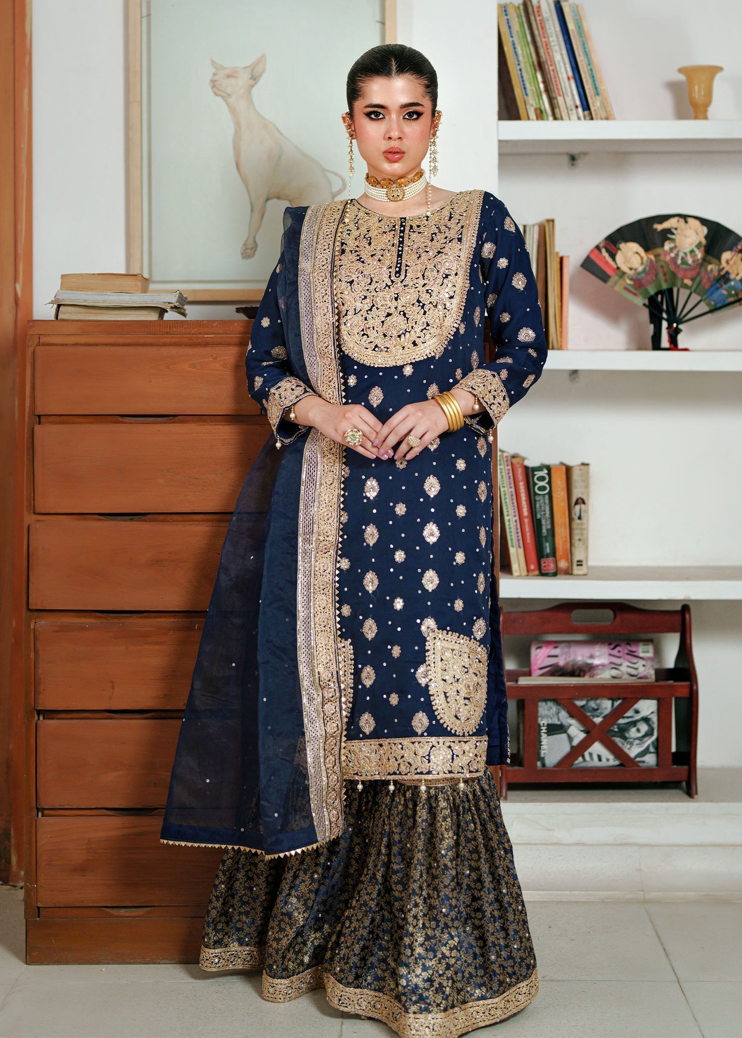 Haseens Official Muskaan Women 3pcs