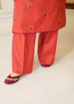 Era By Fiya Rang e Atish Stitched Women 2pcs