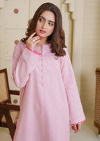 Era By Fiya Blush Bloom Stitched Women 2pcs