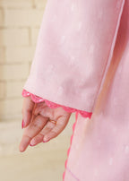 Era By Fiya Blush Bloom Stitched Women 2pcs