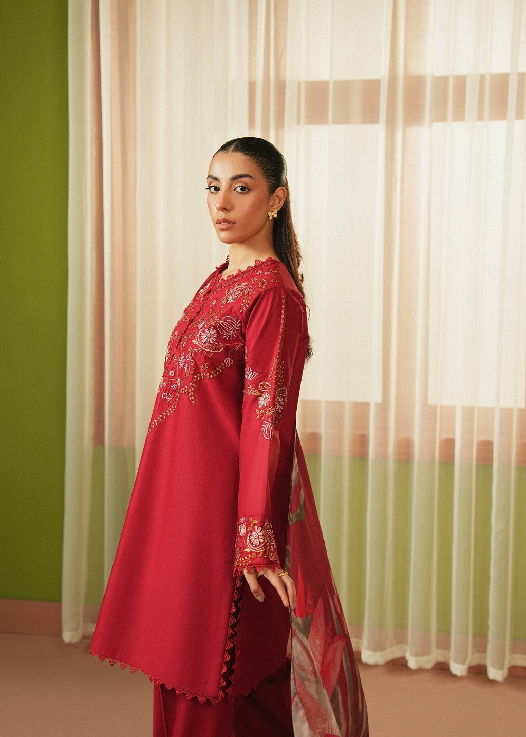 Mannat Flare Women 3pcs