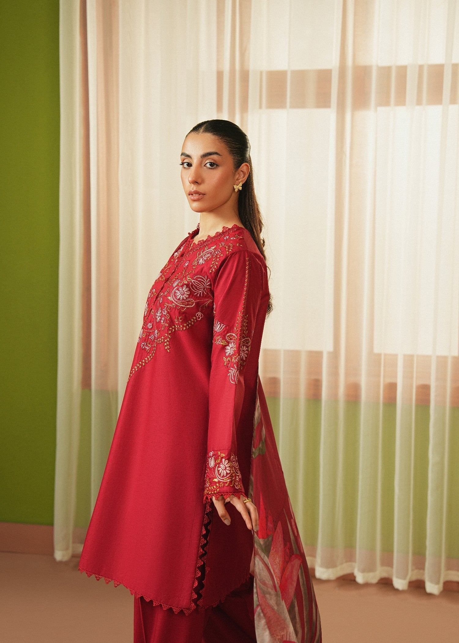 Mannat Flare Women 3pcs