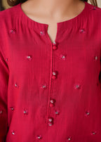 Era By Fiya Shahkar Stitched Women 2pcs