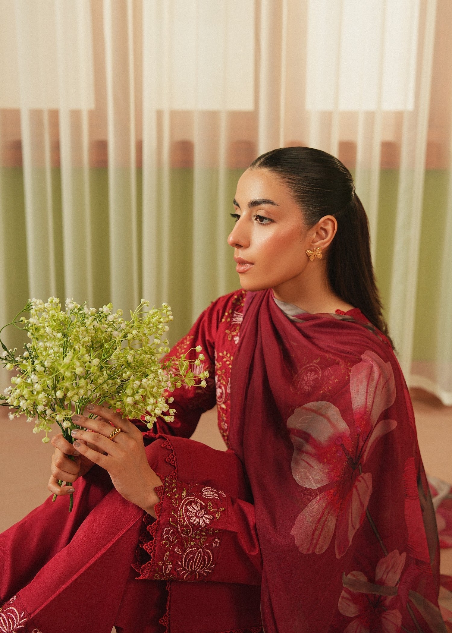 Mannat Flare Women 3pcs