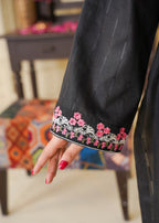 Era By Fiya Night Bloom Stitched Women 2pcs