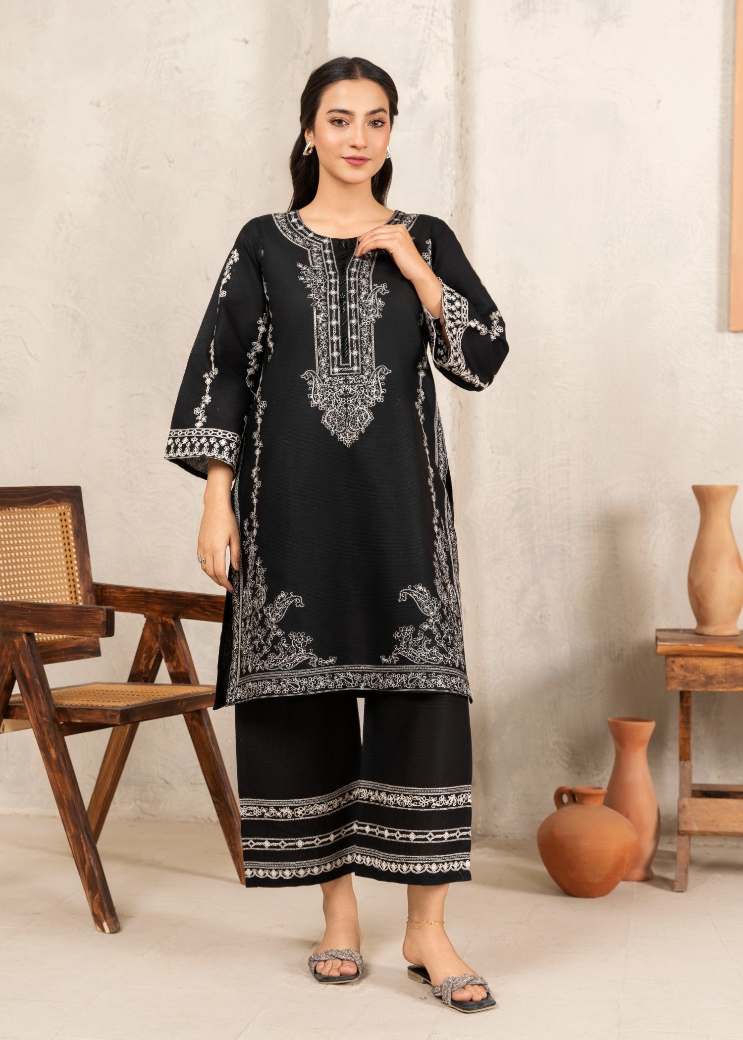 Flutterby Elif bk Women 2pcs