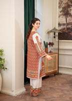 Zeenat & Zoha GULBAHAR Women 2pcs