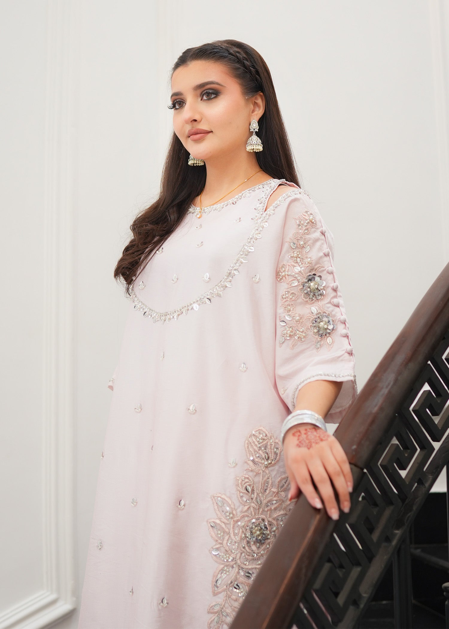 Fozia Khalid zimal Women 2pcs
