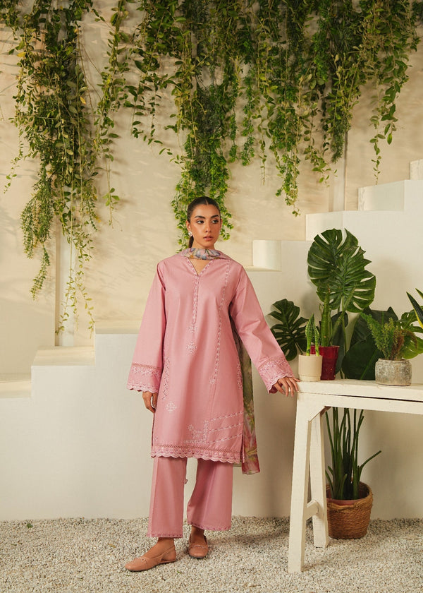 Mannat Pinkveil Women 2pcs