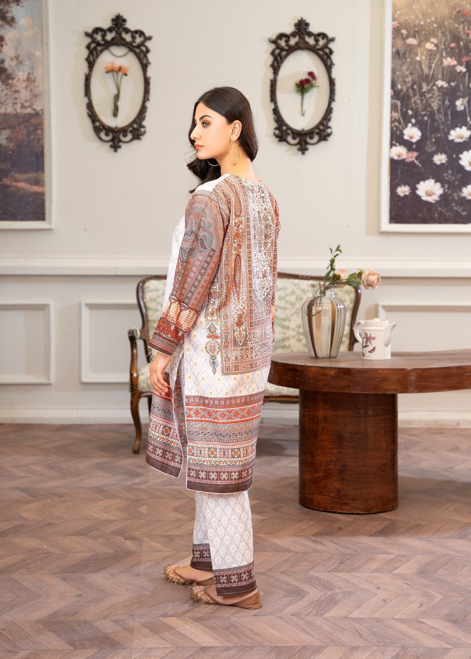 Zeenat & Zoha DELHI VIBES Women 2pcs