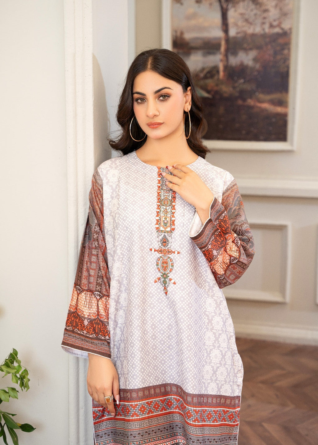 Zeenat & Zoha DELHI VIBES Women 2pcs