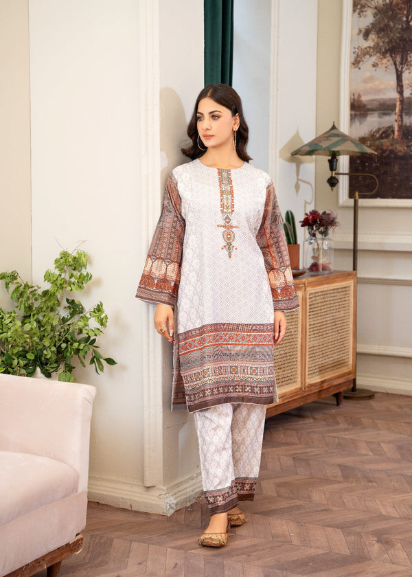 Zeenat & Zoha DELHI VIBES Women 2pcs