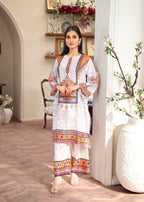 Zeenat & Zoha Royal Arch Women 2pcs